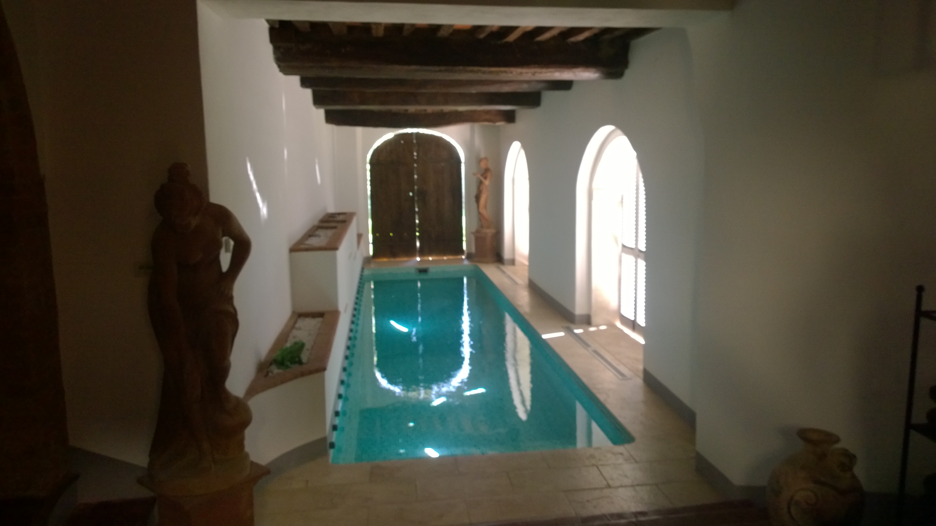 Costruzione piscine Arezzo